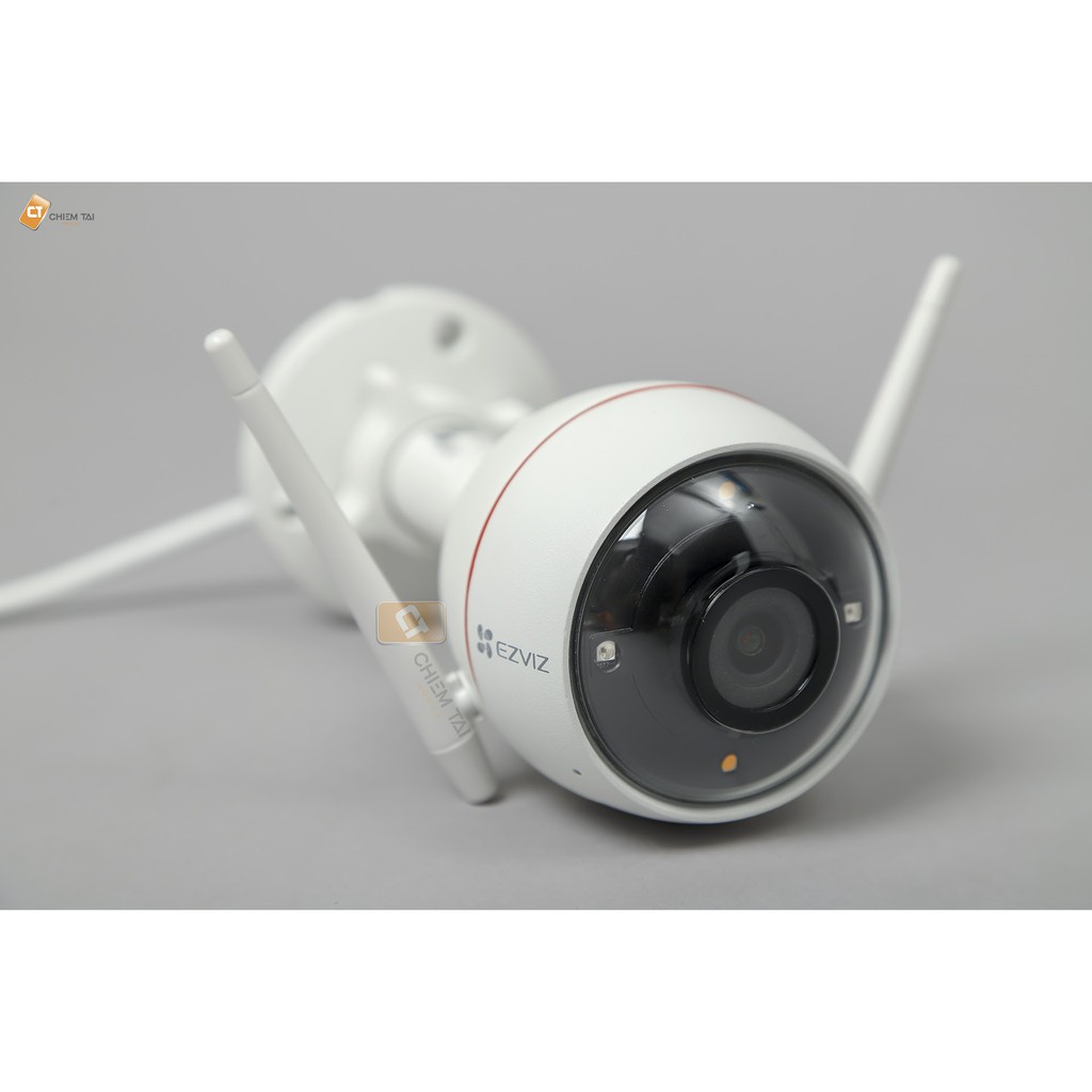 Camera IP outdoor EZVIZ C3W Pro (4MP) Color Night Version