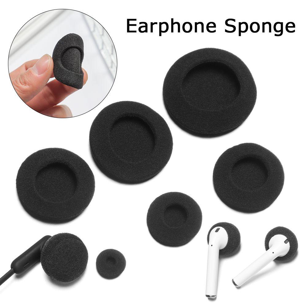 SUENIN Set 10 Đệm Tai Nghe Bằng Bọt Biển Thoải Mái