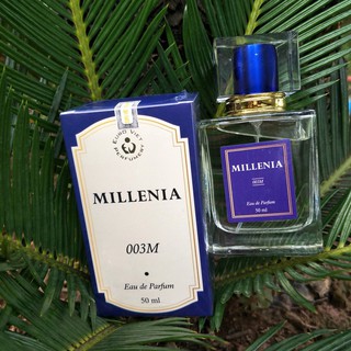 Nước hoa MILLENA 003M ( Inspired by Mont Blanc Legend Intense)