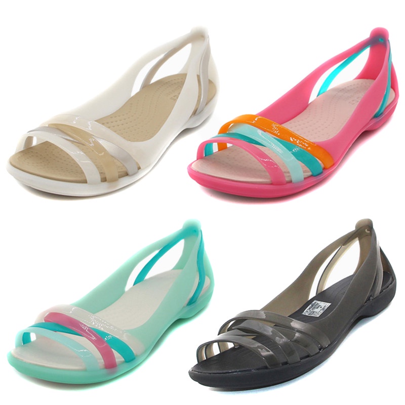 Xăng đan Crocs Chính Hãng Thời Trang 2020204912]