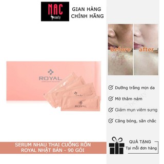 Tinh Chất Serum Nhau Thai Cuống Rốn Royal