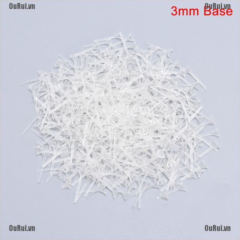 Set 500 Bông Tai Thiết Kế Đơn Giản Xinh Xắn