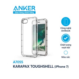 Ốp lưng ANKER ToughShell Air cho iPhone 7/8 - A7055