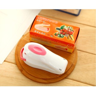 Máy hàn miệng túi nilong cầm tay mini