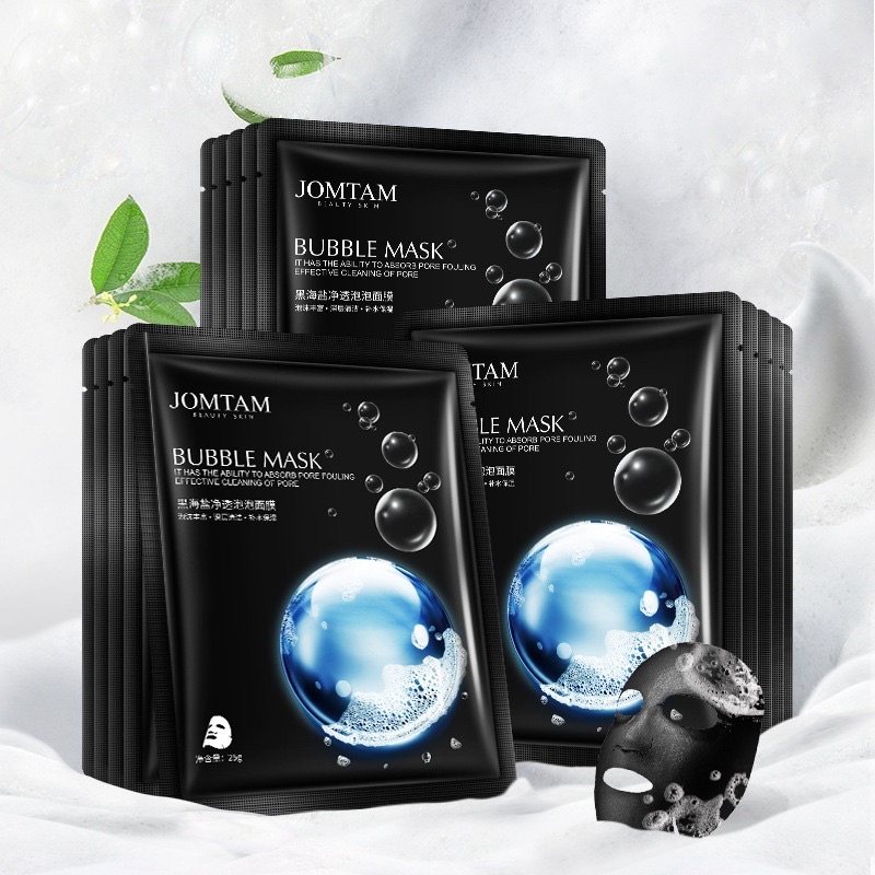 Mặt Nạ Thải Độc Sủi Bọt JOMTAM