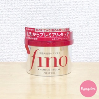 Kem ủ tóc Fino