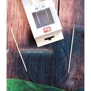 Kim đan vòng Prym - Made in Germany