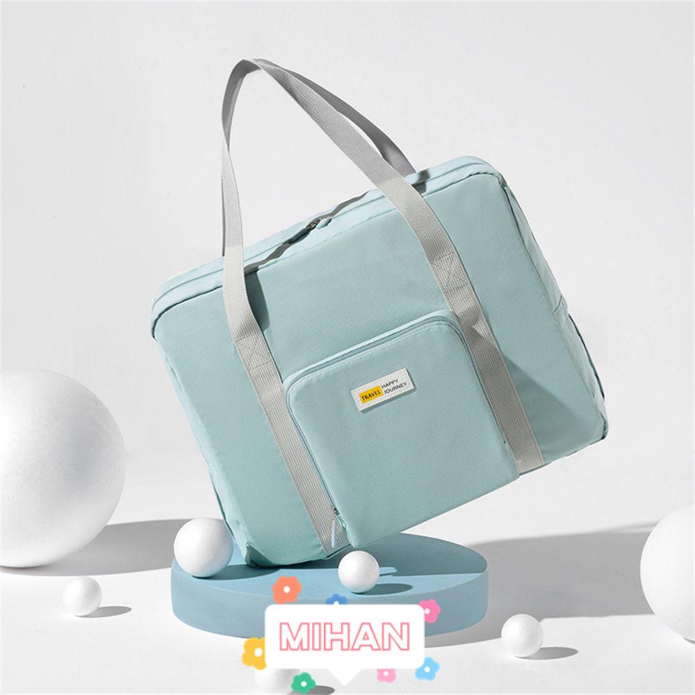 Túi Xách Đeo Vai / Xách Tay / Đeo Chéo Sức Chứa Lớn Chống Nước Dễ Dàng Mang Theo Khi Tập Gym / Du Lịch Mihan