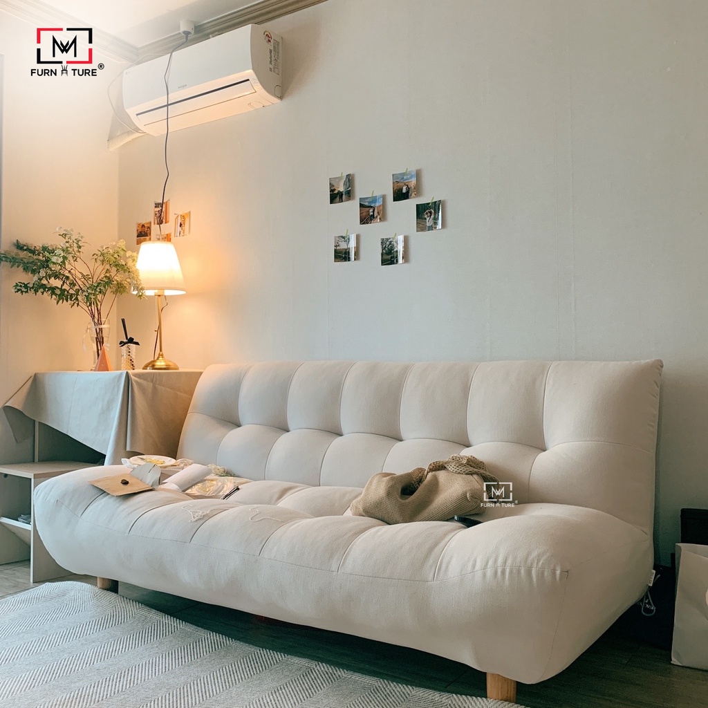 Sofa tamy dài thư giản hàn quốc nhiều màu thương hiệu MW FURNITURE