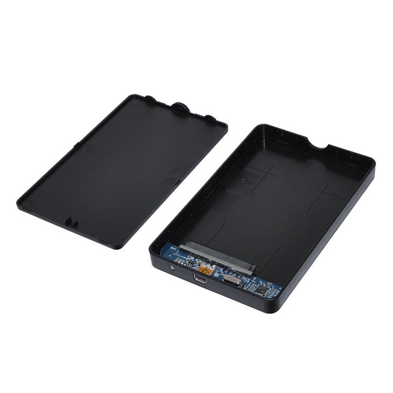 Hộp Đựng Ổ Cứng Ngoài 2.5 Inch Sata Usb2.0 Cho Máy Tính | BigBuy360 - bigbuy360.vn