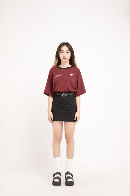 Chân váy A-LINE (đen) | BigBuy360 - bigbuy360.vn