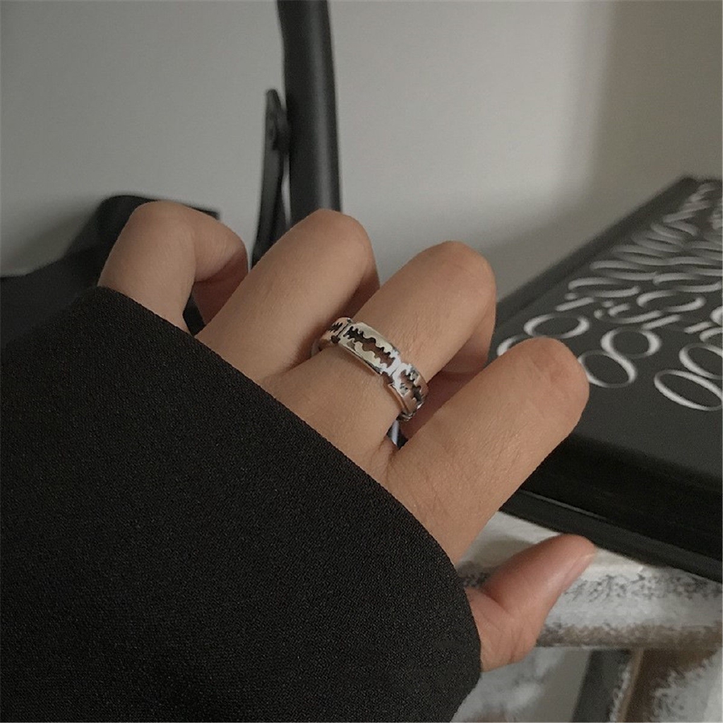 Nhẫn Thời Trang Phong Cách Hip Hop Harajuku Hàn Quốc 22890 Cho Nam Và Nữ