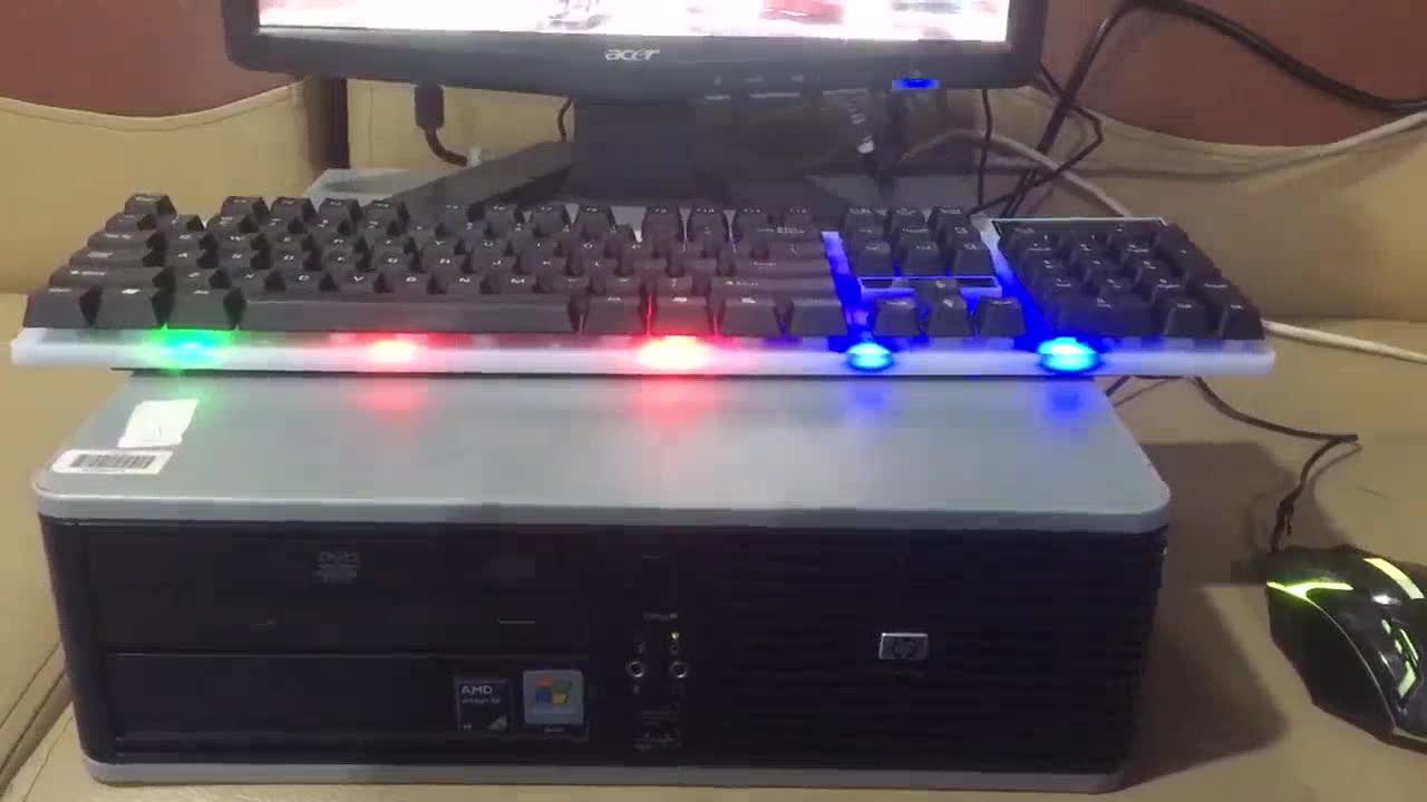 Bộ máy tính HP sử dụng văn phòng học tập và giải trí Game nhẹ | BigBuy360 - bigbuy360.vn