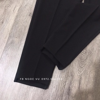 BAGGY BẦU CÔNG SỞ CO DÃN