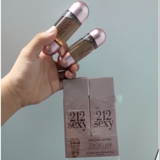 CẶP NƯỚC HOA 212 NỮ SIÊU DỄ THƯƠNG
