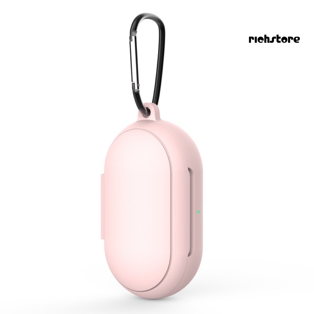Vỏ Đựng Hộp Sạc Tai Nghe Bằng Silicon cho Samsung Galaxy Buds Plus EJ