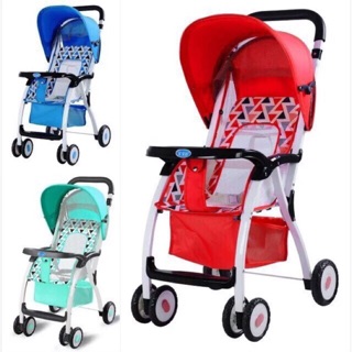 Xe đẩy em bé 1 chiều 3 tư thế 711