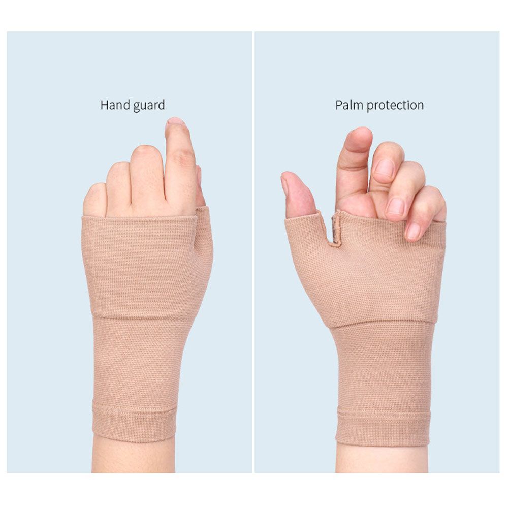 Găng tay nén bảo vệ khớp cổ tay thời trang chuyên dụng tùy chọn màu sắc