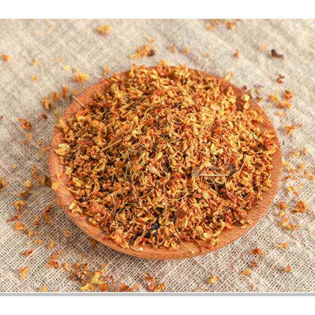Quế Hoa (100G) Trà hoa mộc tê, thanh lọc cơ thể, giảm stress.....