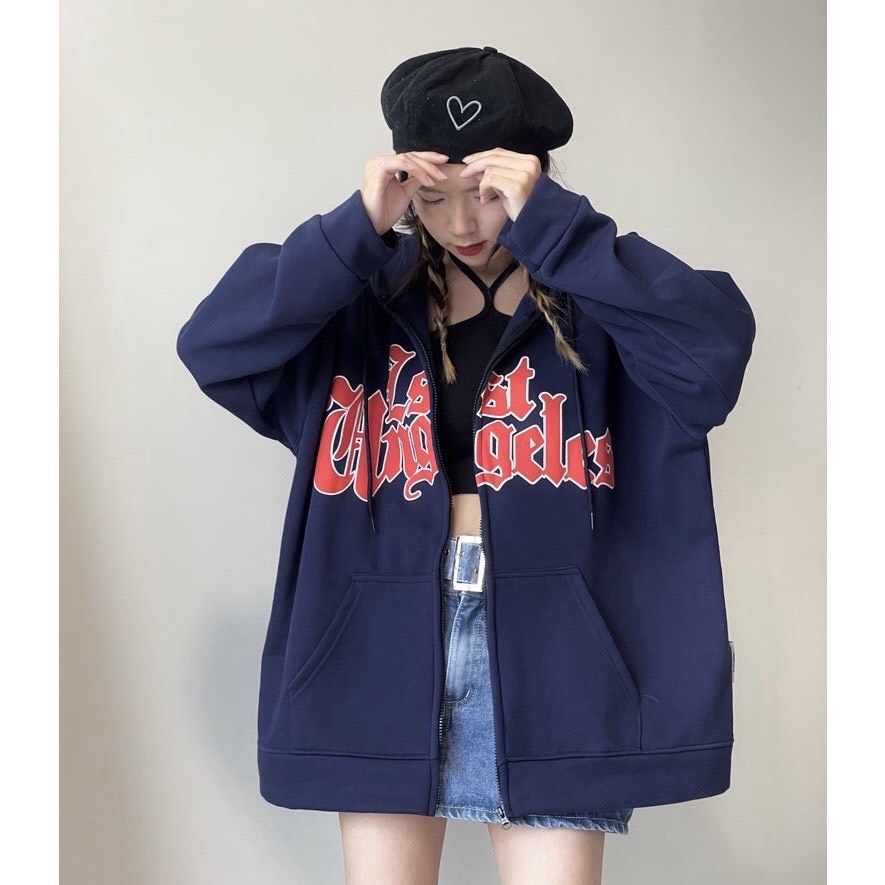(Mẫu Mới) ÁO HOODIE KHÓA VỚI CHẤT VẢI DÀY DẶN VÀ ĐƯỢC IN 5D SIÊU COOL NGẦU NA hhp