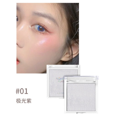 Phấn bắt sáng cao cấp HIGH GLOSS POWDER Lameila No.5056