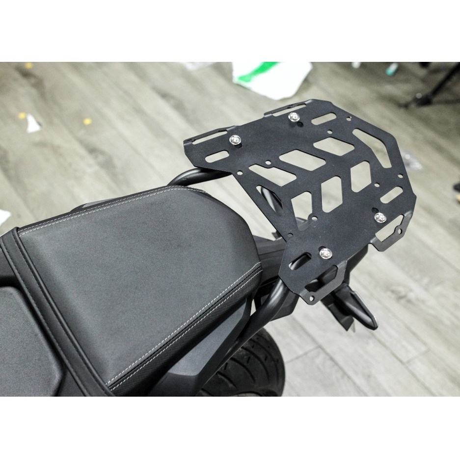 Baga sau cho Honda CB650R - Home Motorcycle Workshop