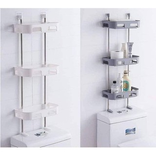 ⛔freeship⛔ kệ 3 tầng để trên toilet