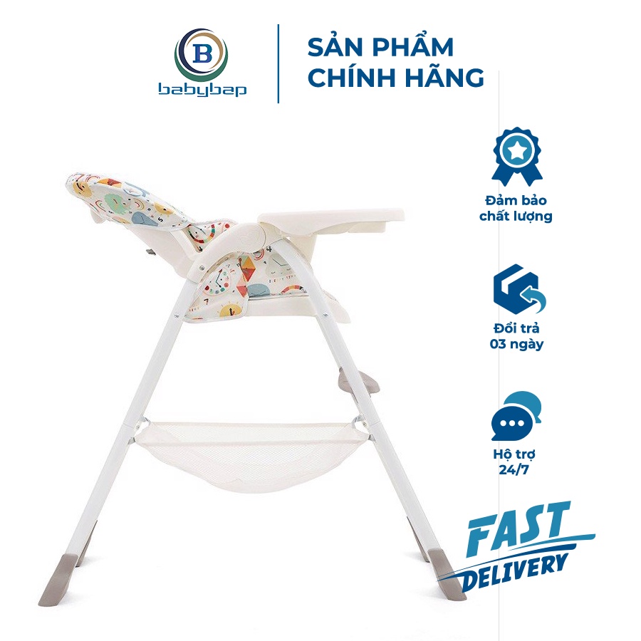 Ghế Ăn Trẻ Em Joie Mimzy Snacker