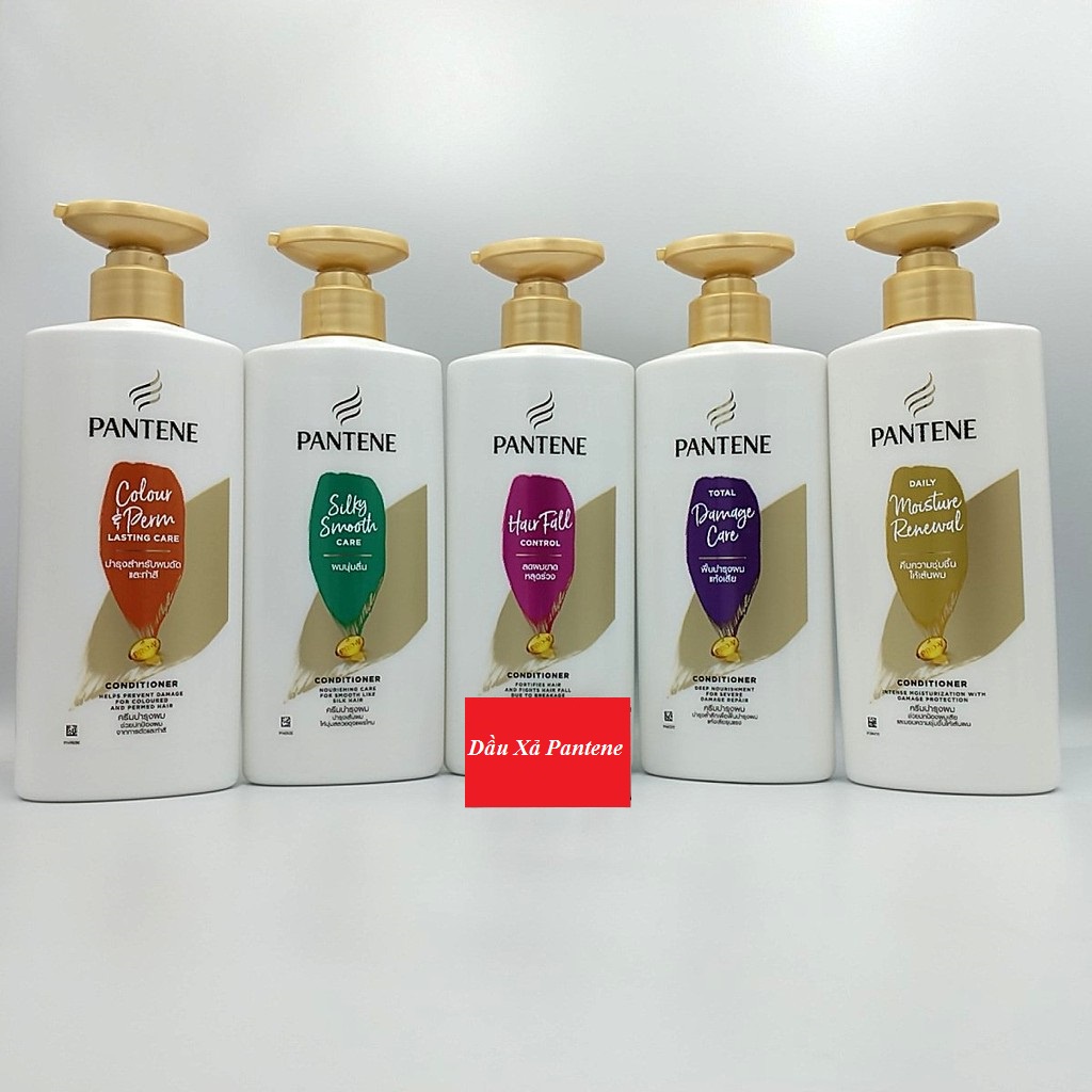 Dầu Xả Pantene Thái Lan 410ml