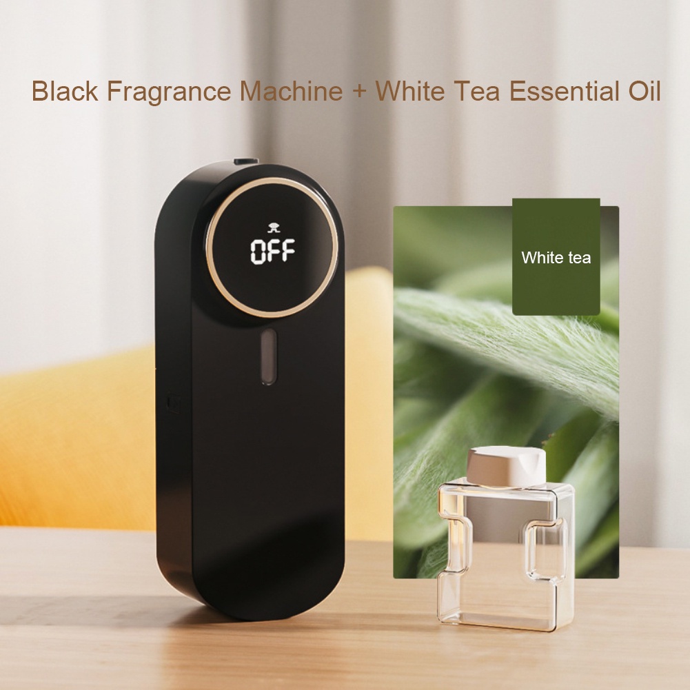Máy Lọc Không Khí Cầm Tay Usb Máy Khuếch Tán Hương Nước Hoa Màn Hình Treo Tường Phòng Máy Khuếch Tán Hương Thơm Tinh Dầu -timivn