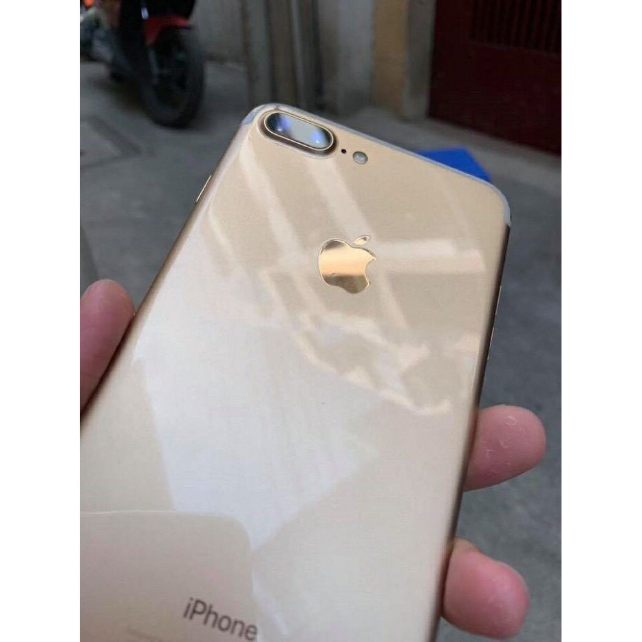 IPHONE 7PLUS/8PLUS DÁN FILM PPF TRONG SUỐT FULL LƯNG VÀ VIỀN