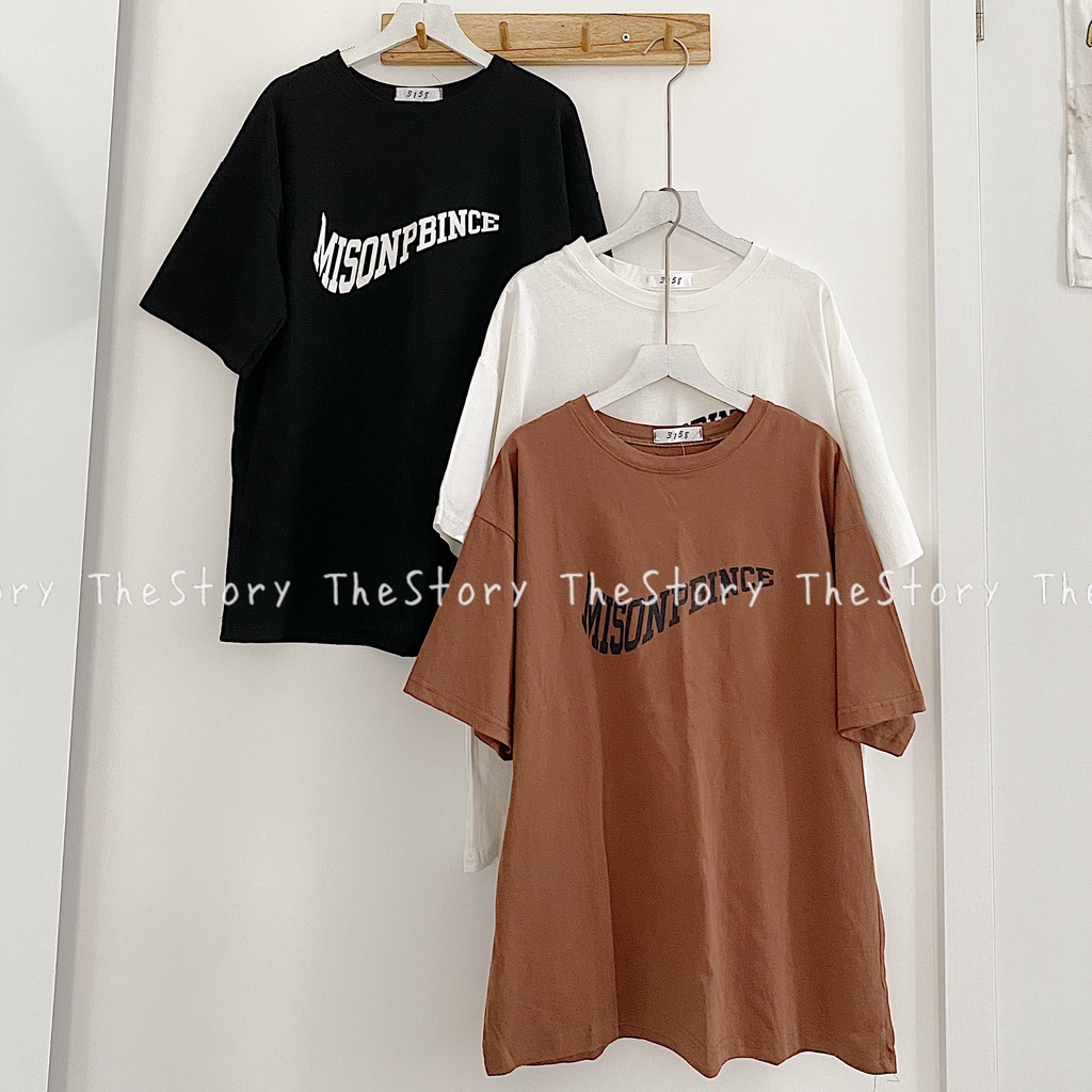 Áo thun nữ misonpbince  A2466