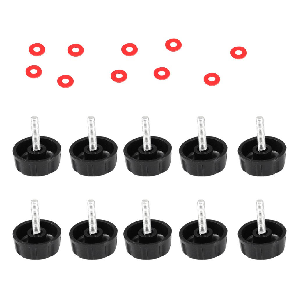 Bộ 10 Ốc Vít 2mm Cho Tay Cầm Máy Câu Cá