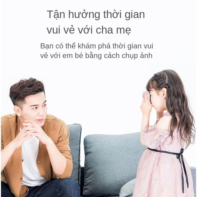 Máy ảnh hoạt hình dành cho trẻ em có thể chụp học sinh Polaroid ngắm và kỹ thuật số mini người mới bắt đầu < | BigBuy360 - bigbuy360.vn