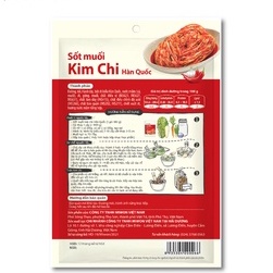 Sốt muối kimchi O'food 180g