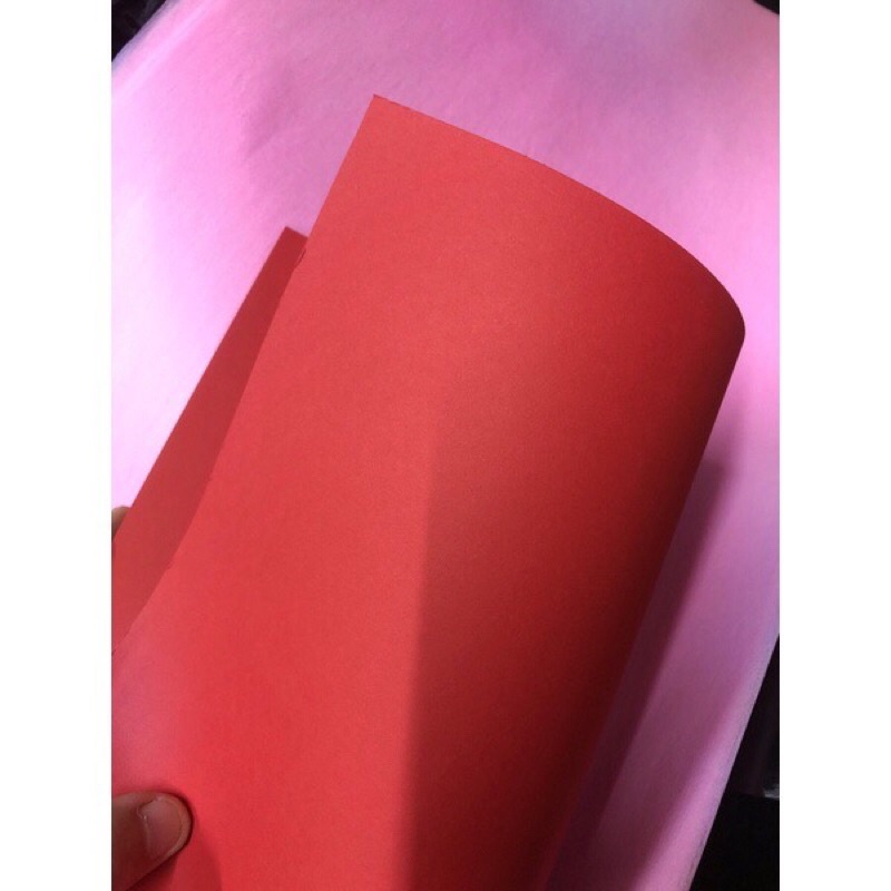 10 tờ bìa cứng làm đồ hanmade khổ A3,A4-nhiều màu, hàng đẹp và sẵn kho