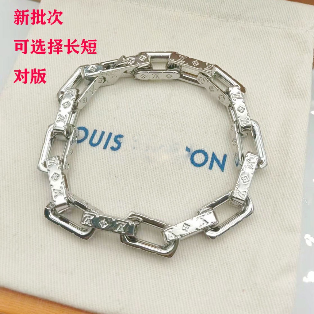 Hàng Có Sẵn Vòng Cổ Vòng Tay Chuỗi Xích Bằng Tre Màu Vàng Cam Phong Cách Cuban Hip Hop Cao Cấp Phiên Bản