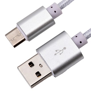 Dây Sạc IPhone, Android Dài Bọc Dù