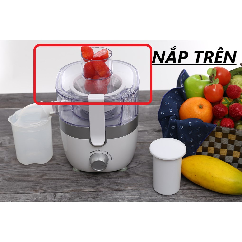 Máy ép trái cây Midea MJ-JE35 JE35 JE 35