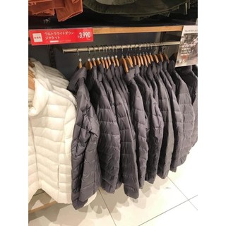 Áo lông vũ siêu nhẹ nữ