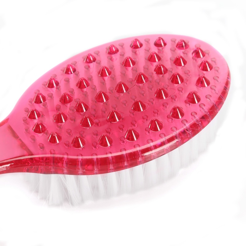 Bàn Chải Tắm Bằng Xơ Mướp Mềm Mại Tẩy Tế Bào Chết Nhẹ Nhàng Có Thể Tái Sử Dụng