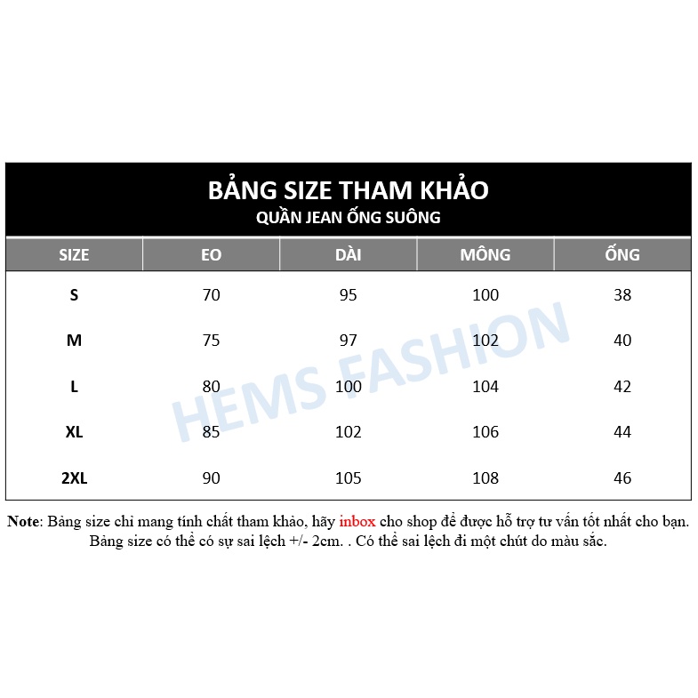 Quần jean nam nữ unisex dáng suông rộng, quần bò baggy trơn form ống rộng dễ phối đồ, chất jean đẹp