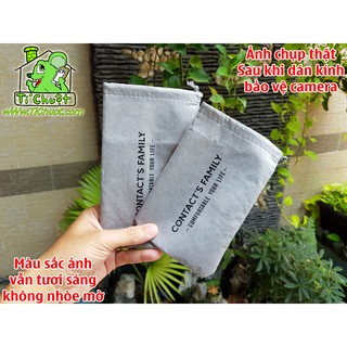 Kính Cường Lực chống trầy Camera Samsung Note 10 Lite