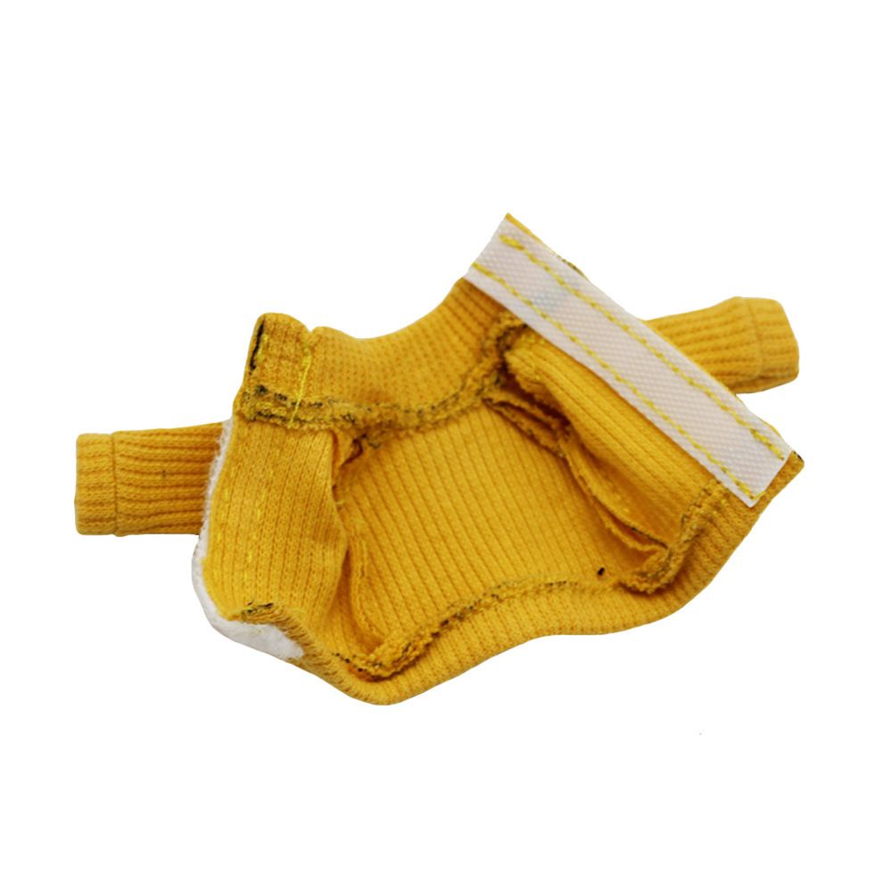 Búp Bê Mặc Áo Sweater Dệt Kim 11.8 Inch Giữ Ấm Màu Sắc Tươi Sáng Dành Cho Búp Bê