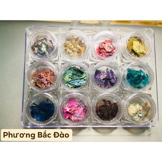 Xà cừ hàn set 12