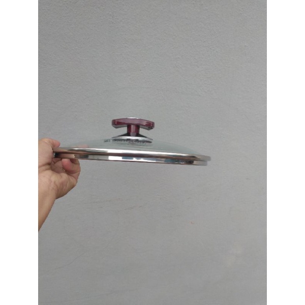 Xả kho - vung kính dùng cho bộ nồi anod sunhouse SHD6634,6633,8834