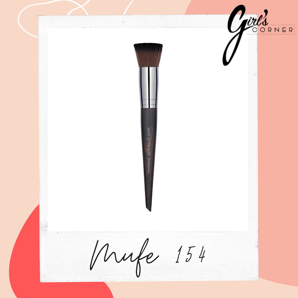 Cọ nền shape ngang Make Up For Ever 154