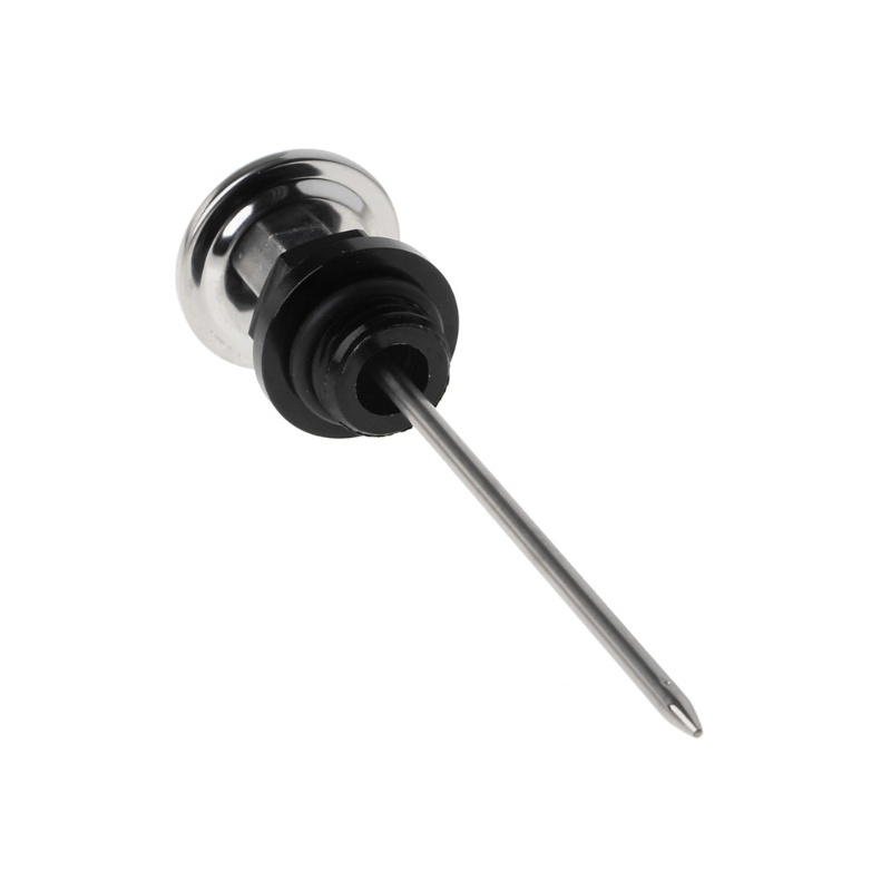 Que Thăm Dầu Kèm Đồng Hồ Đo Nhiệt Độ Cho Xe Máy 110cc 125cc