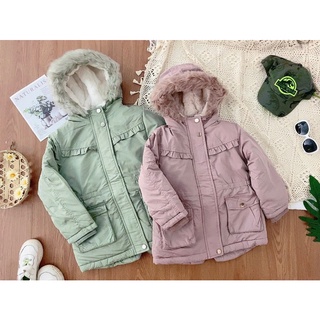 Áo parka dư xịn ne.xt bé gái 1-8y