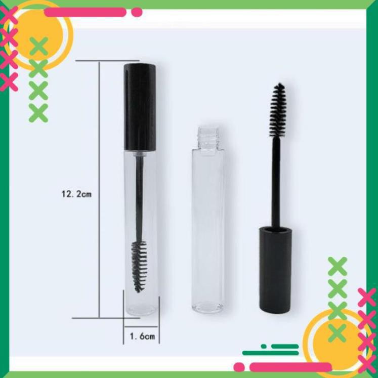 Vỏ Eyeliner ❤ TRÙM SỈ ❤ Lọ Eyeliner, chuốt mi 5ml,10ml,12ml, phụ kiện du lịch